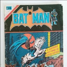 Giornalini: BAT MAN, NOVARO, Nº 815, 1976