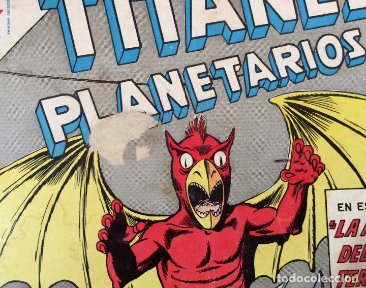 Tebeos: TITANES PLANETARIOS N-134 - Foto 3