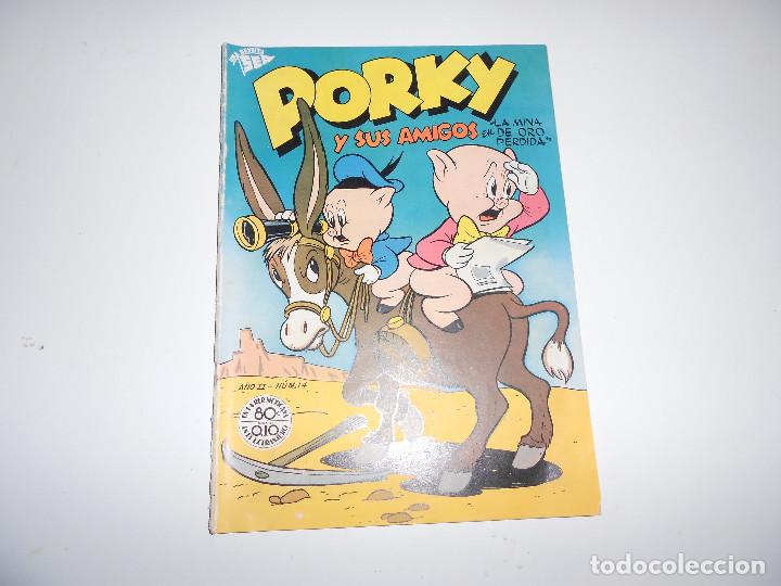 Tebeos: Porky y sus amigos n&ordm; 14 - Foto 1