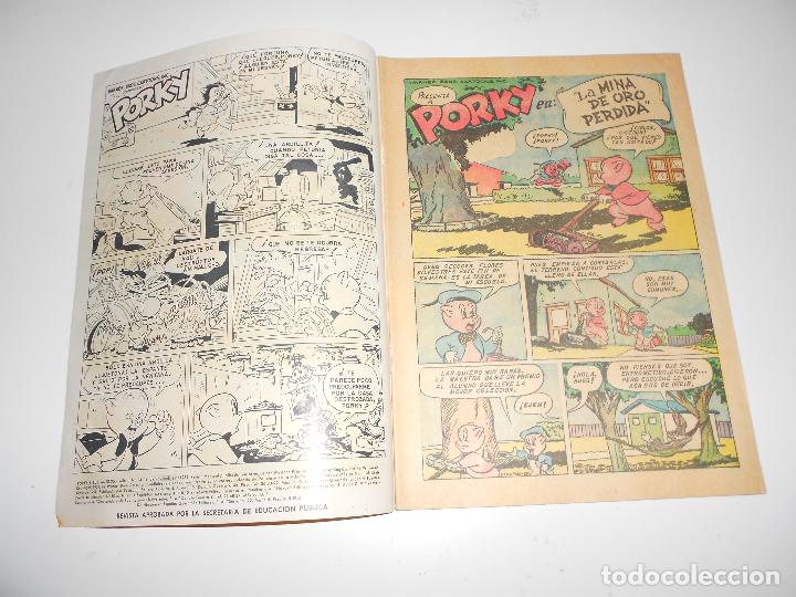 Tebeos: Porky y sus amigos n&ordm; 14 - Foto 2