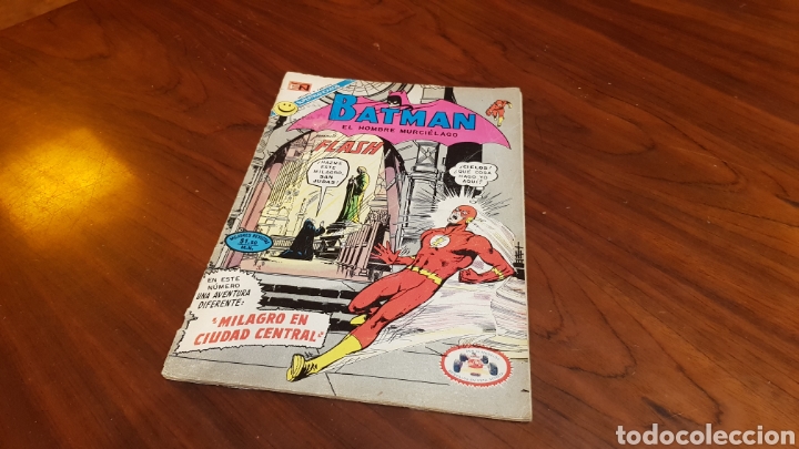 Tebeos: BATMAN 630 BUEN ESTADO NOVARO - Foto 1