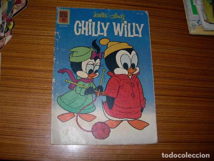 Tebeos: CHILLY WILLY   N&ordm; 1212  EDITA DELL