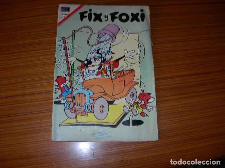 Tebeos: FIX Y FOXI N&ordm; 49  EDITA NOVARO - Foto 1
