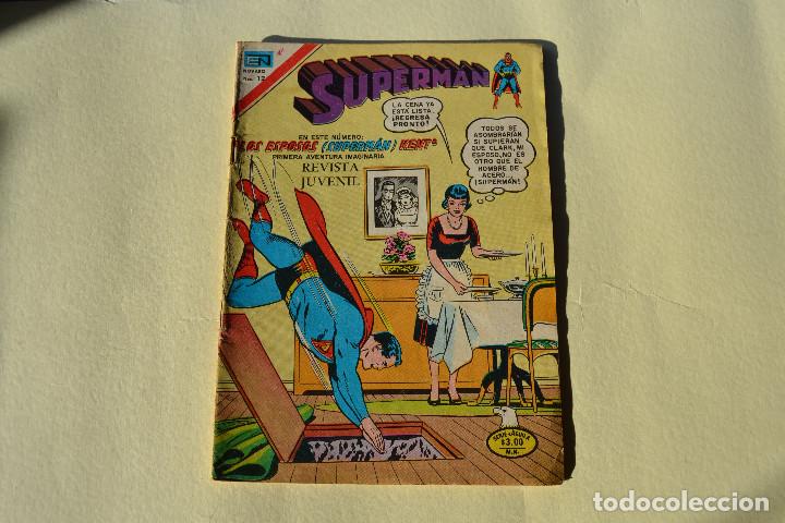 Tebeos: SUPERMAN N&ordm; 2-1073 - Foto 1