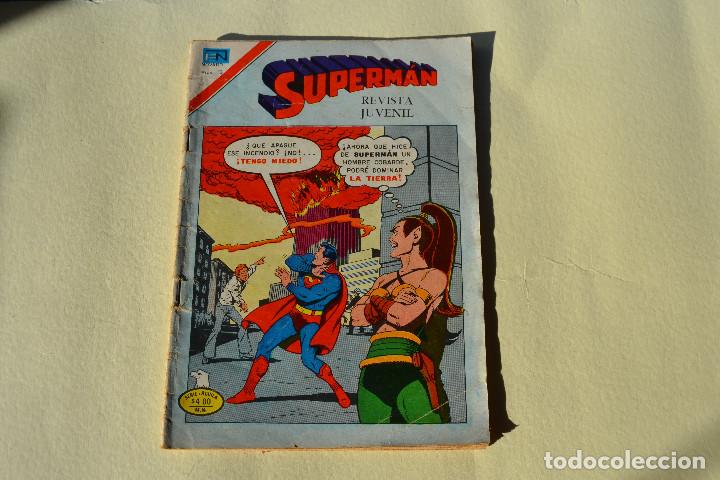 Tebeos: SUPERMAN N&ordm;2-1125 - Foto 1