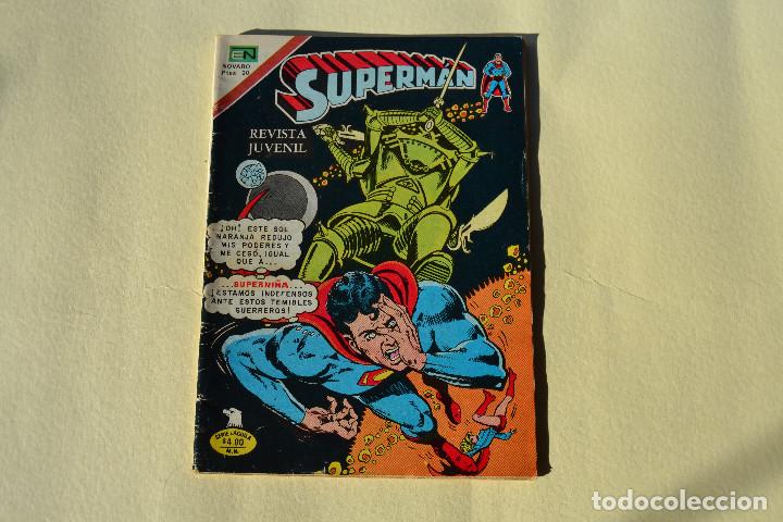 Tebeos: SUPERMAN N&ordm;2- 1166 - Foto 1