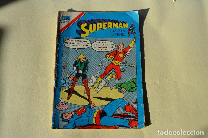 Tebeos: SUPERMAN N&ordm;2- 1133 - Foto 1