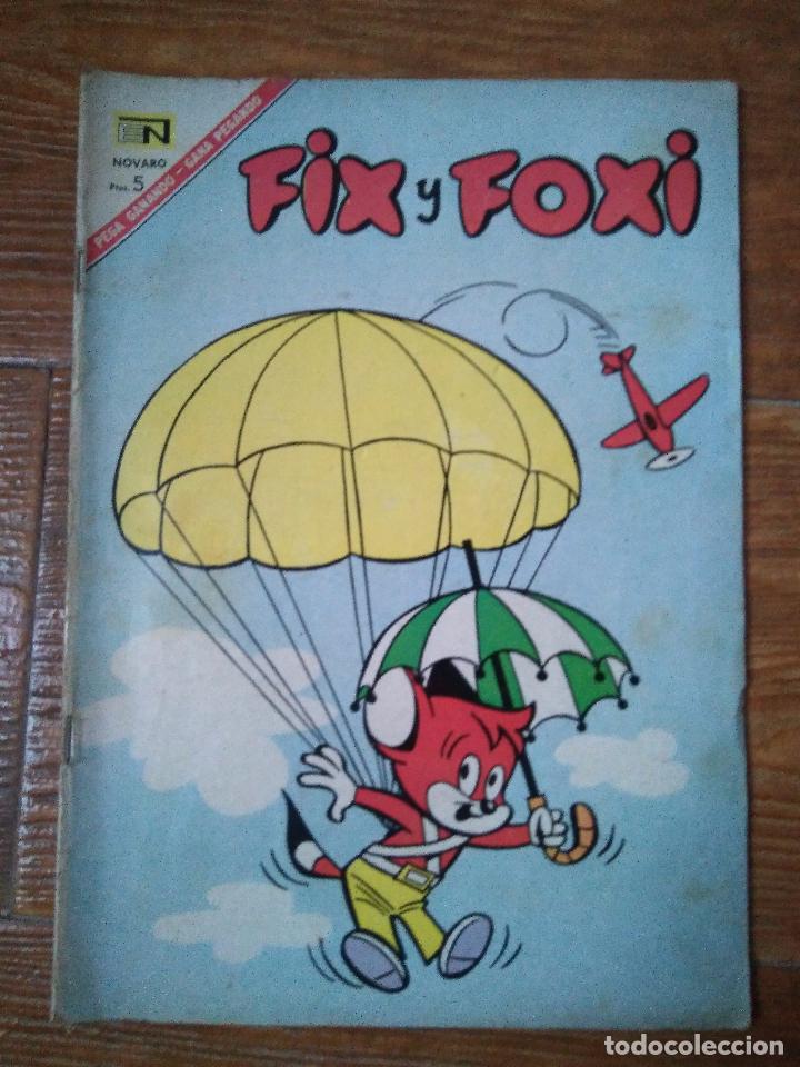 Tebeos: FIX Y FOXI N&ordm; 41  EDITORIAL NOVARO - Foto 1
