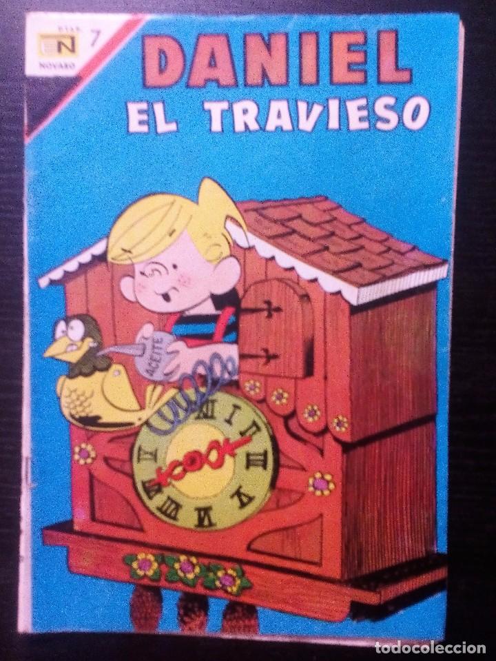 Tebeos: DANIEL EL TRAVIESO NOVARO - Foto 1