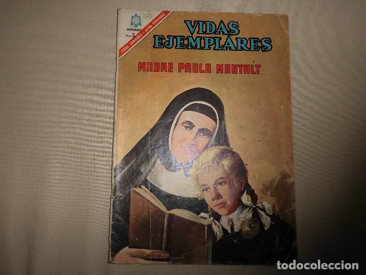 Tebeos: VIDAS EJEMPLARES N&ordm; 235 - Foto 1