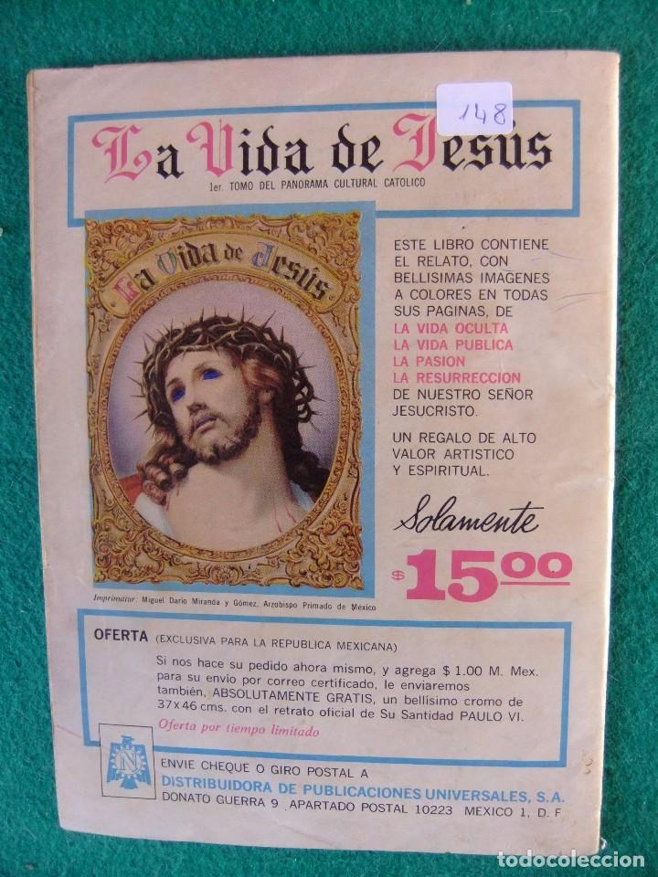 Tebeos: ROY ROGERS N&ordm; 148 EDITORIAL NOVARO - Foto 2
