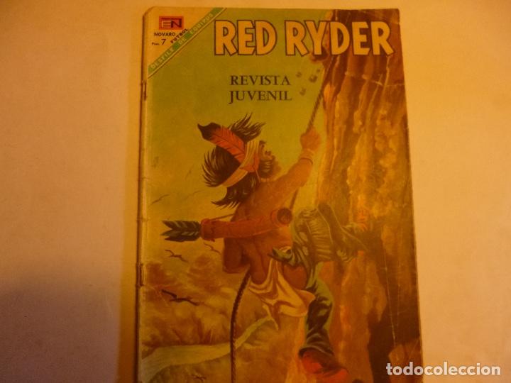Tebeos: Red Ryder 185 - Foto 1