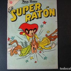 Tebeos: EL SUPER RATÓN Nº57 ( 1955, ERSA/NOVARO). Lote 107654864