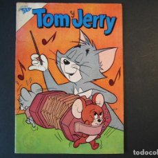 Tebeos: TOM Y JERRY Nº196 (1951, EMSA / SEA / NOVARO). Lote 107551859