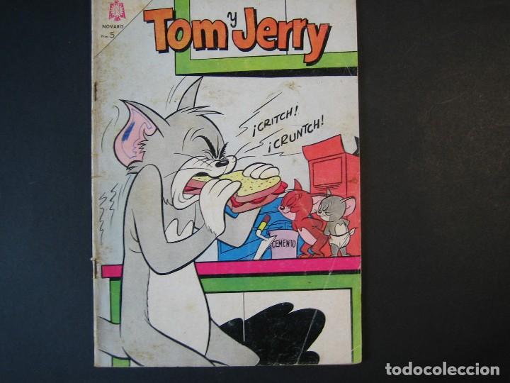 Tebeos: TOM Y JERRY Nº223 (1951, EMSA / SEA / NOVARO) - Foto 1 - 107552151