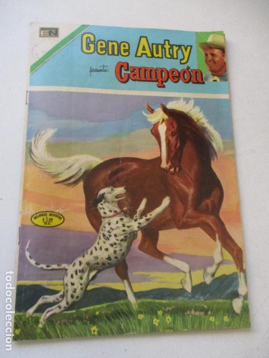 Tebeos: GENE AUTRY, N&ordm;. 234.- 1971 - Foto 1