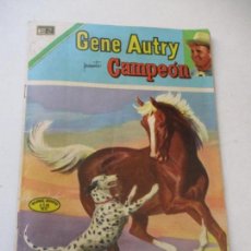 Tebeos: GENE AUTRY, Nº. 234.- 1971. Lote 110476251