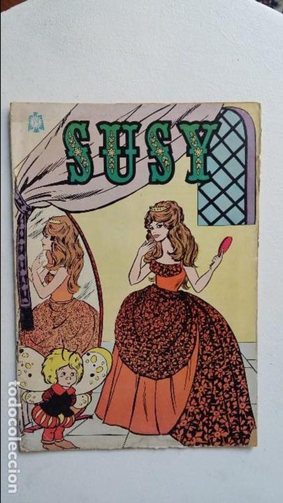 Tebeos: Susy n&deg; 140 - original editorial Novaro - Foto 1
