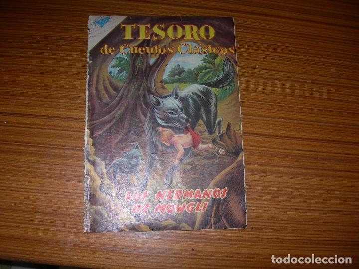 Tebeos: TESORO DE CUENTOS CLASICOS  N&ordm; 26  EDITA NOVARO