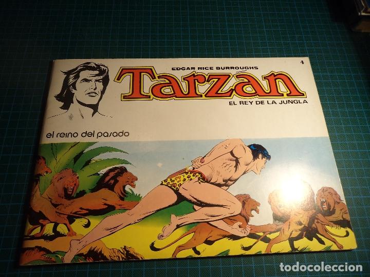 Tebeos: tarzan. n&ordm; 4. novaro. (m-5). - Foto 1