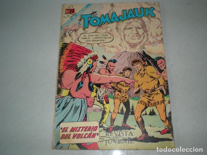 Tebeos: TOMAJAUK N&ordm; 158