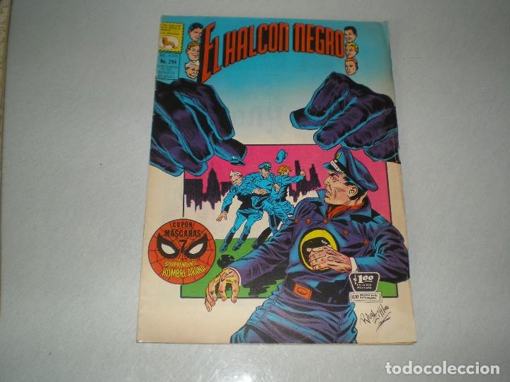 Tebeos: EL HALCON DE ORO 294 - Foto 1
