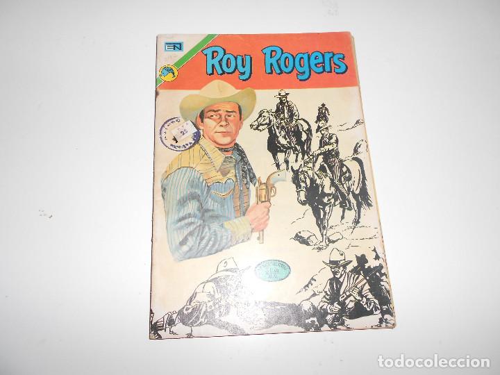 Tebeos: Roy Rogers n&ordm; 292 - Foto 1