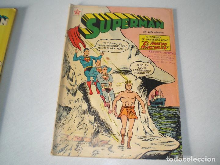 Tebeos: SUPERMAN 112 - Foto 1
