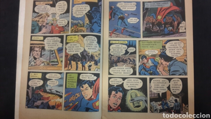 Tebeos: Superman de Novaro n&deg; 894 - Foto 2