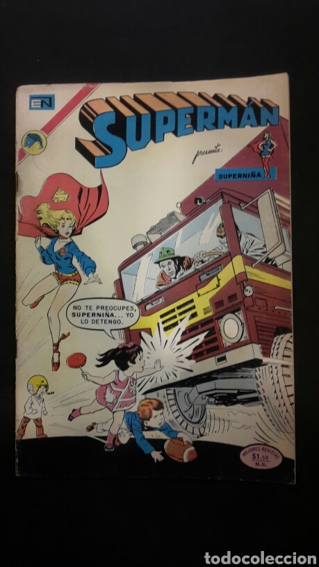 Tebeos: Superman Novaro n&deg;903 - Foto 1