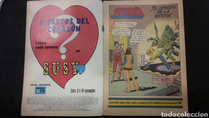 Tebeos: Superman Novaro n&deg;903 - Foto 2