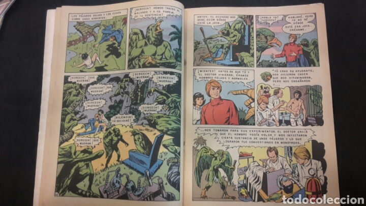 Tebeos: Superman Novaro n&deg;903 - Foto 3
