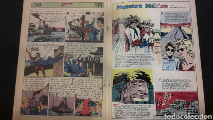 Tebeos: Superman Novaro n&deg;903 - Foto 4