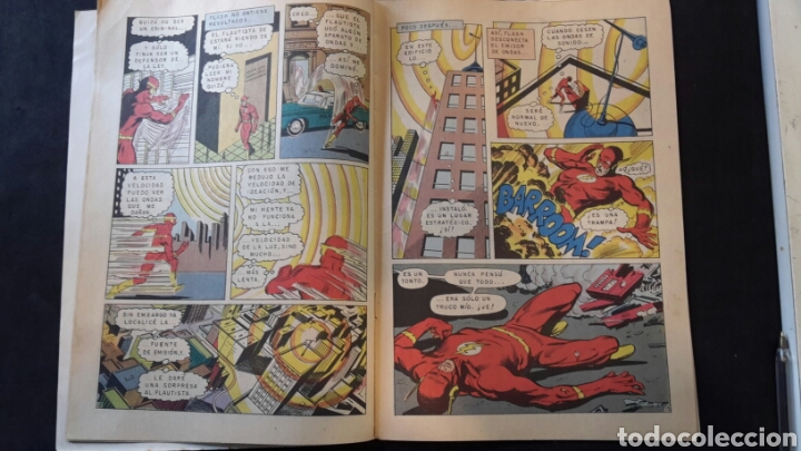 Tebeos: C&oacute;mic Batman Novaro n&deg;680 - Foto 2
