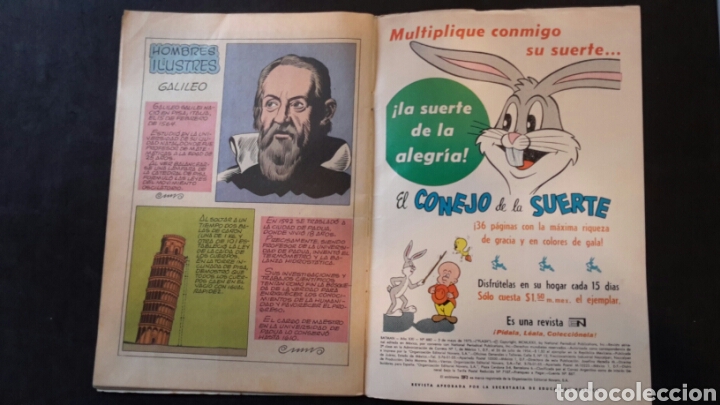 Tebeos: C&oacute;mic Batman Novaro n&deg;680 - Foto 4