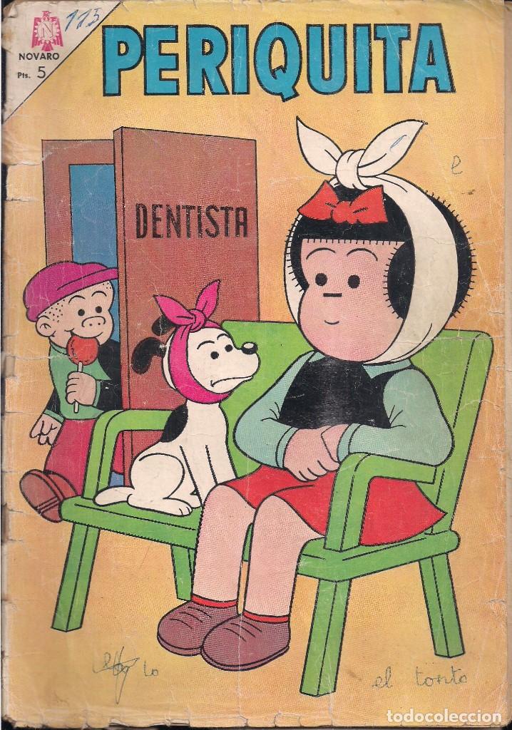 Tebeos: PERIQUITA NUM. 63 A&Ntilde;O 1966 - Foto 1
