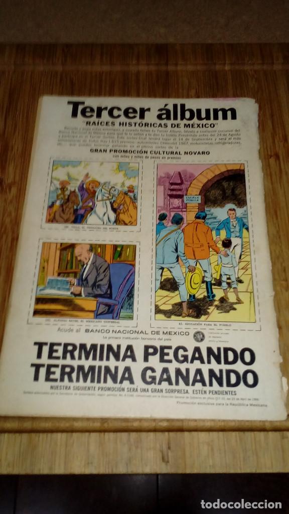 Tebeos: Vidas Ejemplares N&ordm; 248 Novaro - Foto 2