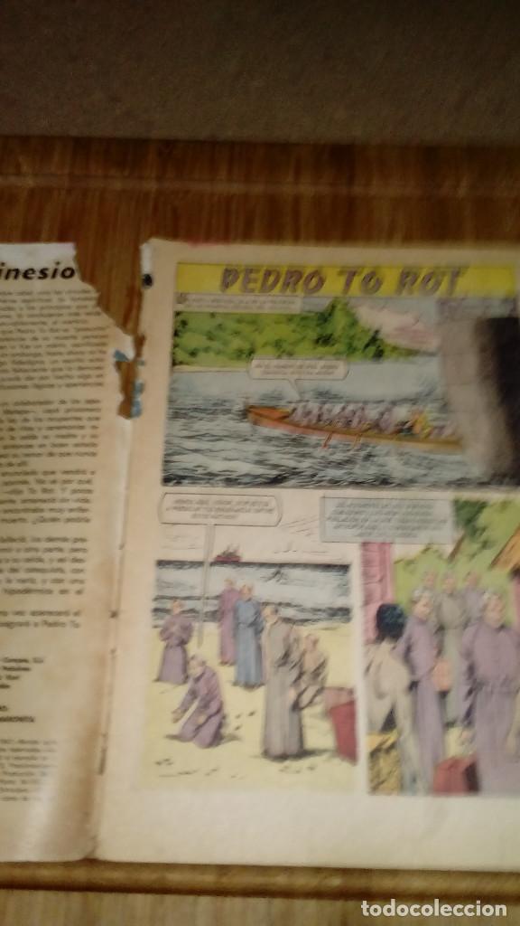 Tebeos: Vidas Ejemplares N&ordm; 248 Novaro - Foto 3
