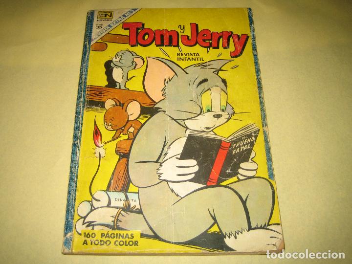 Tebeos: TOM Y JERRY - 1969 - Foto 1