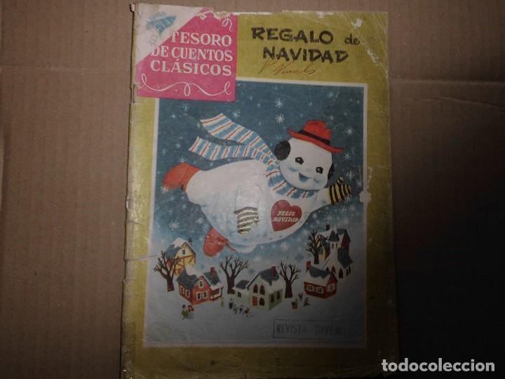 Tebeos: TESORO DE CUENTOS CLASICOS N&ordm; 16 NOVARO