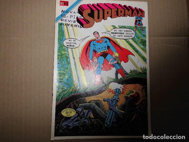 Tebeos: SUPERMAN N&ordm; 976  NOVARO - Foto 1