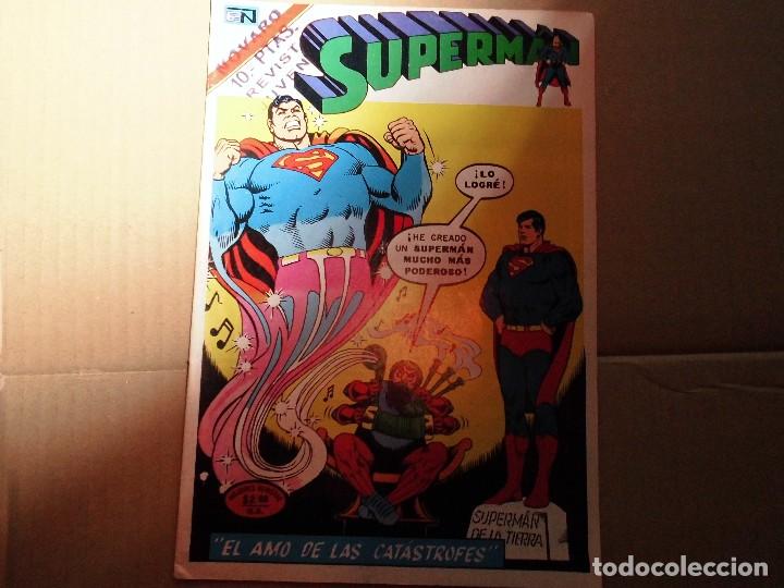 Tebeos: SUPERMAN N&ordm; 978 NOVARO - Foto 1