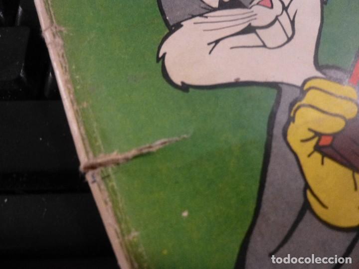 Tebeos: el conejo de la suerte, n&ordm; 53 de 1954 - Foto 2