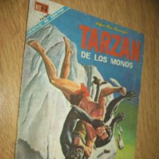 Tebeos: TARZAN N.199 DE 1968 -TARZAN EL TERRIBLE ART RUSS MANING