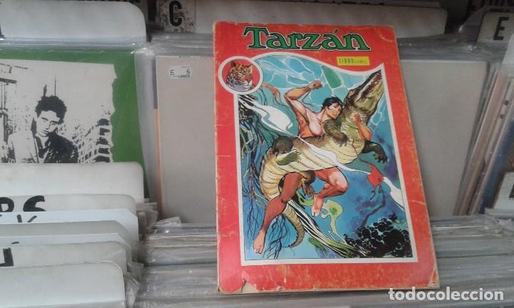 Tebeos: TARZAN - LIBRO COMIC - TOMO XIII - Foto 1