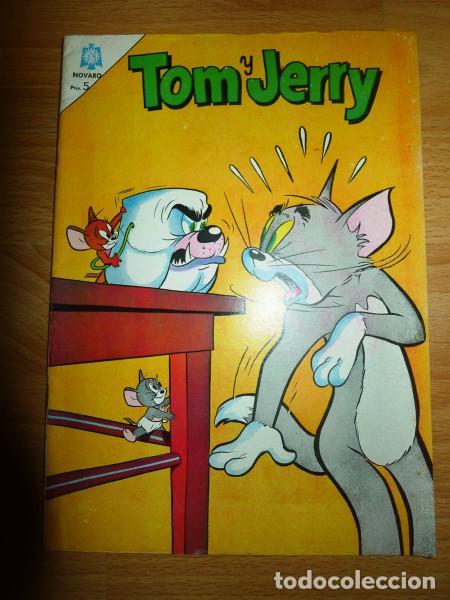 Tebeos: TOM Y JERRY. A&ntilde;o XV ; N&uacute;m. 232 - Foto 1