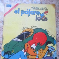 Tebeos: EL PÁJARO LOCO 2-517-SERIE ÁGUILA-18 DE JUNIO DE 1977