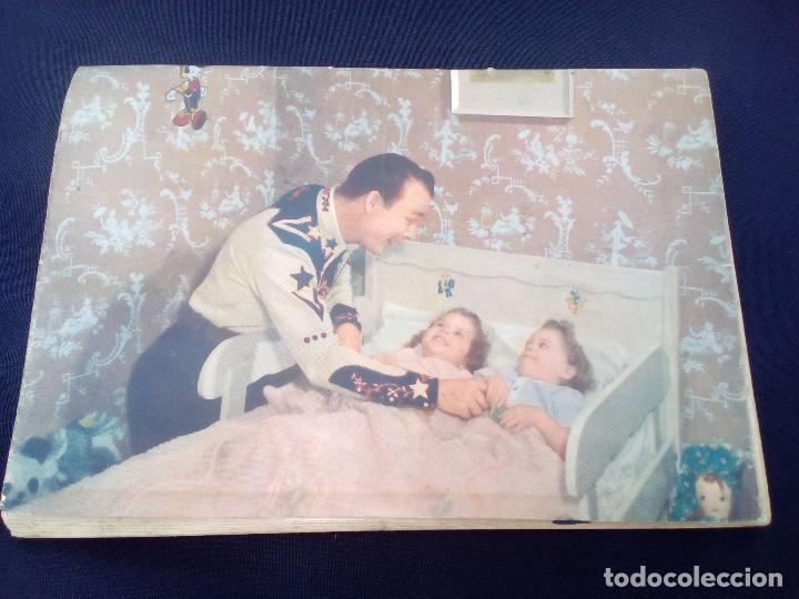 Tebeos: COMICS. ROY ROGERS A DELL MAGAZINE 124 - Foto 2