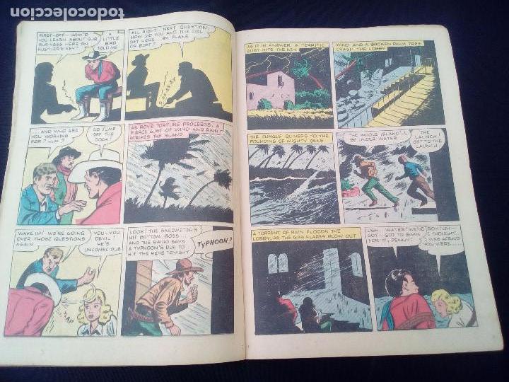 Tebeos: COMICS. ROY ROGERS A DELL MAGAZINE 124 - Foto 3