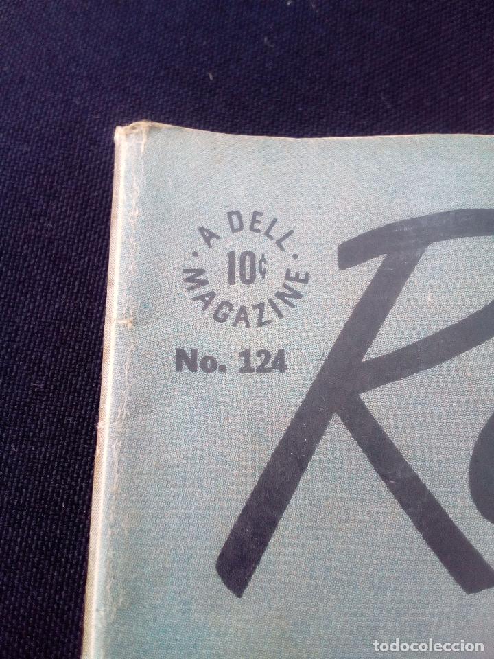 Tebeos: COMICS. ROY ROGERS A DELL MAGAZINE 124 - Foto 5